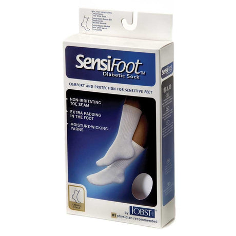 JOBST SensiFoot Diabetic Compression Socks