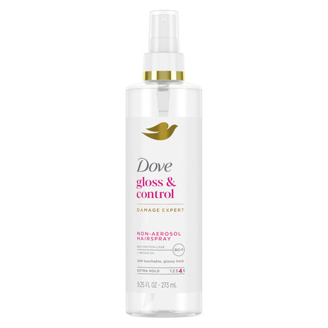 Dove Extra Hold Styling Hairspray Gloss & Control Hairspray
