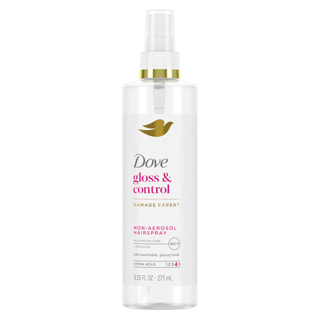 Dove Extra Hold Styling Hairspray Gloss & Control Hairspray