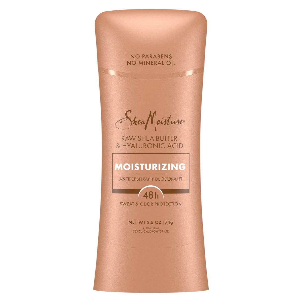 SheaMoisture Antiperspirant Deodorant Stick