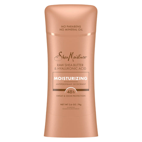 SheaMoisture Antiperspirant Deodorant Stick