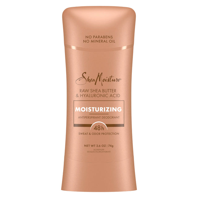 SheaMoisture Antiperspirant Deodorant Stick