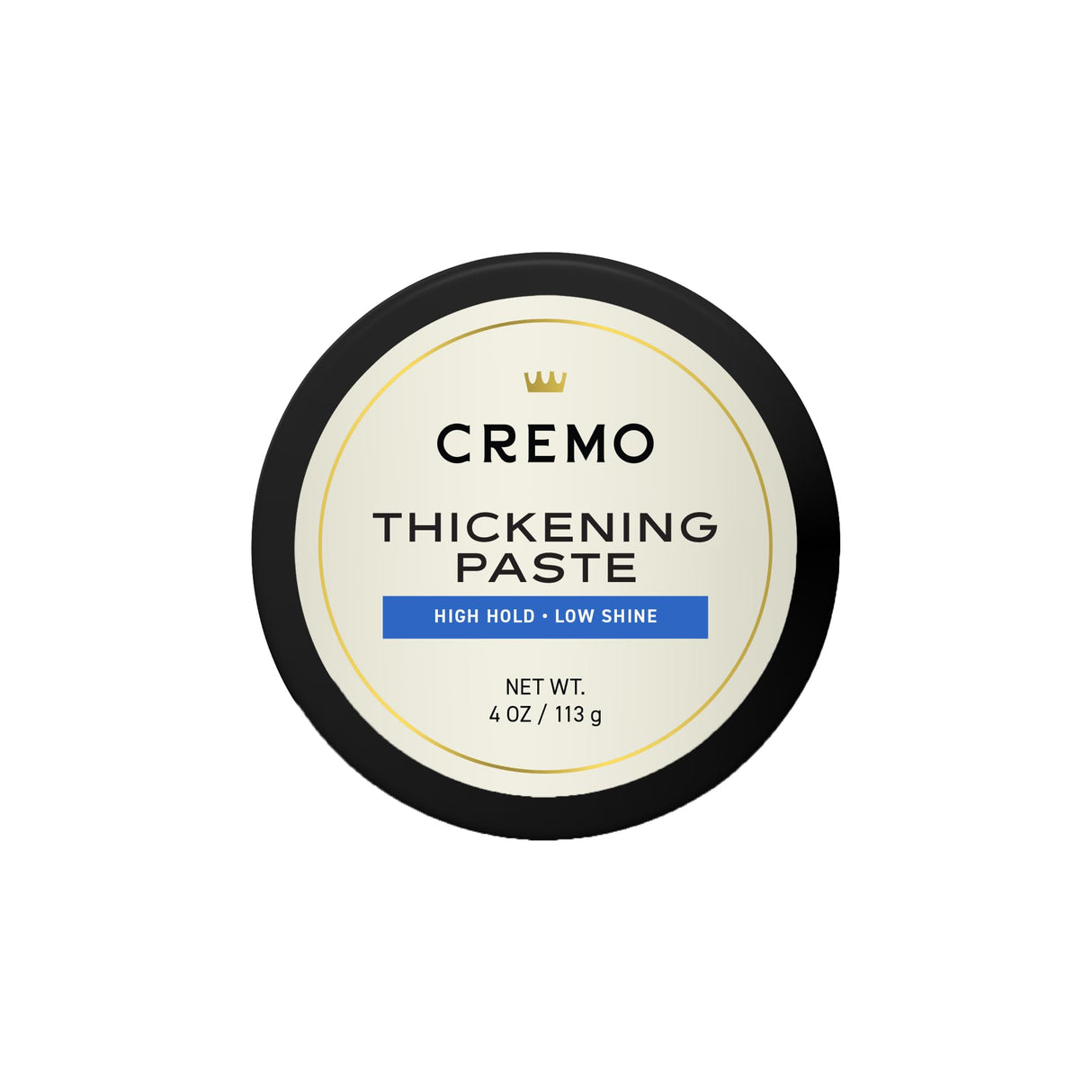 Cremo Hair Thickening Paste 3 pk