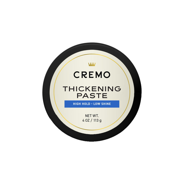 Cremo Hair Thickening Paste 3 pk