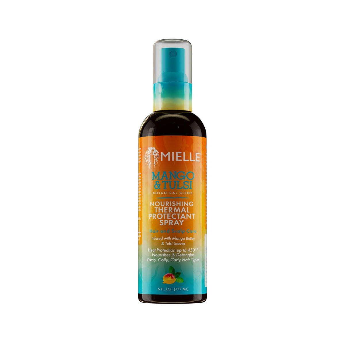 Mielle Organics Nourishing Thermal Heat Protectant Spray