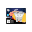 GE Lighting 93116055 LED Directional Light Bulb, R20, Warm White, Clear Bulb, 500 Lumens, 7-Watt, 2-Pk