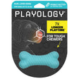 Playology Dog Toys Small Peanut Butter Scented Toy