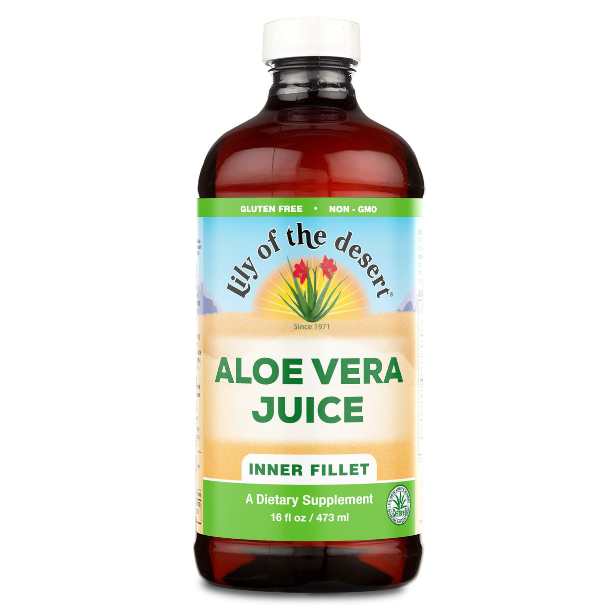 Lily Of The Desert Aloe Vera Juice Drink