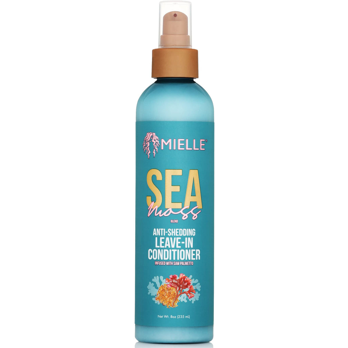 Mielle Organics Sea Moss Anti-Shedding Leave-In Conditioner NO Cap