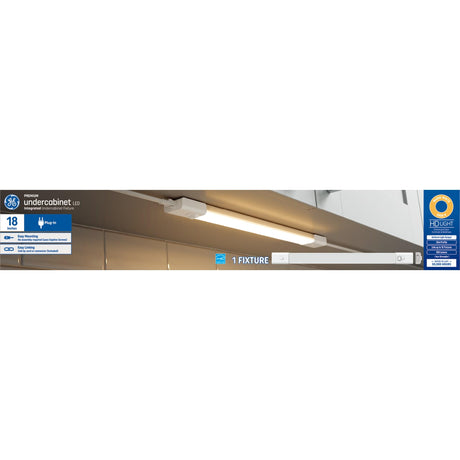 GE LED HD+ Undercabinet Light Fixture