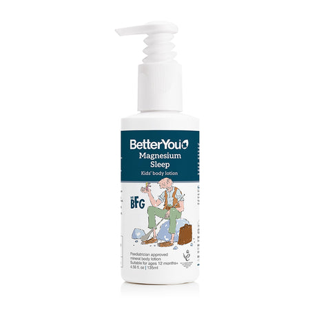 BetterYou Magnesium Sleep Body Lotion