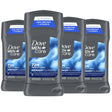 Dove Men+Care Antiperspirant Deodorant Midnight Classico, 2.7 oz (Pack Of 4)