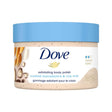 Dove Scrub Macadamia & Rice Milk