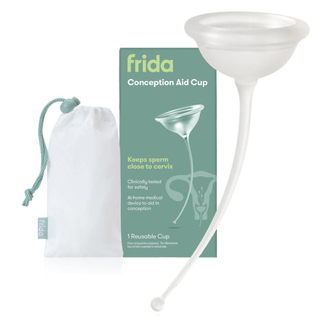Frida Fertility Conception Aid Cup,