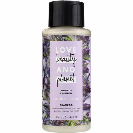 Love Beauty & Planet Shampoo Smooth