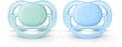 Philips Avent Ultra Air Pacifier, 0-6 months, GLOW IN DARK W/LOGO