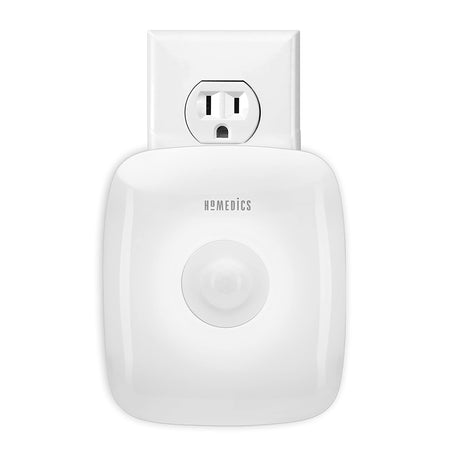 Homedics TotalClean Personal UV-C Light Plug-In Air Sanitizer