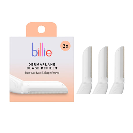 Billie - Dermaplane Refill Blades