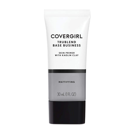 COVERGIRL TruBlend Base Skin Primer, Mattifying
