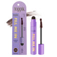 Toppik Fill Me In Hairline Filler Hair Fibers Wand, Medium Brown