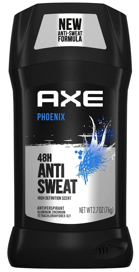 Axe Dry Anti-Perspirant Deodorant Phoenix 2.70 oz (Pack of 3)
