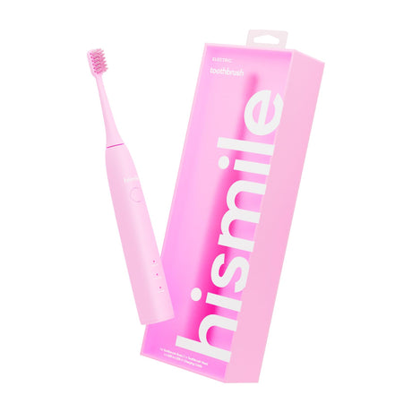 HISMILE Electric Toothbrush (Pink)