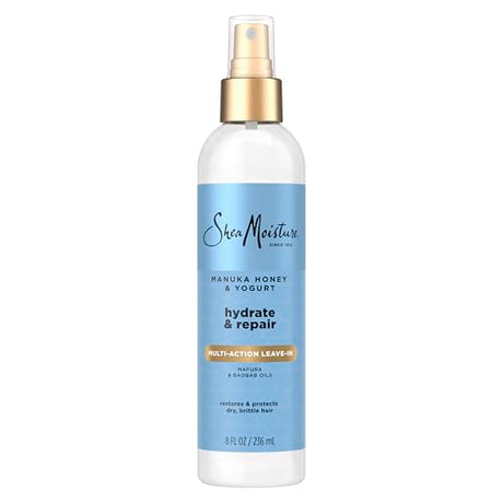 SheaMoisture Multi-Action Leave-In Conditioner Manuka Honey and Yogurt