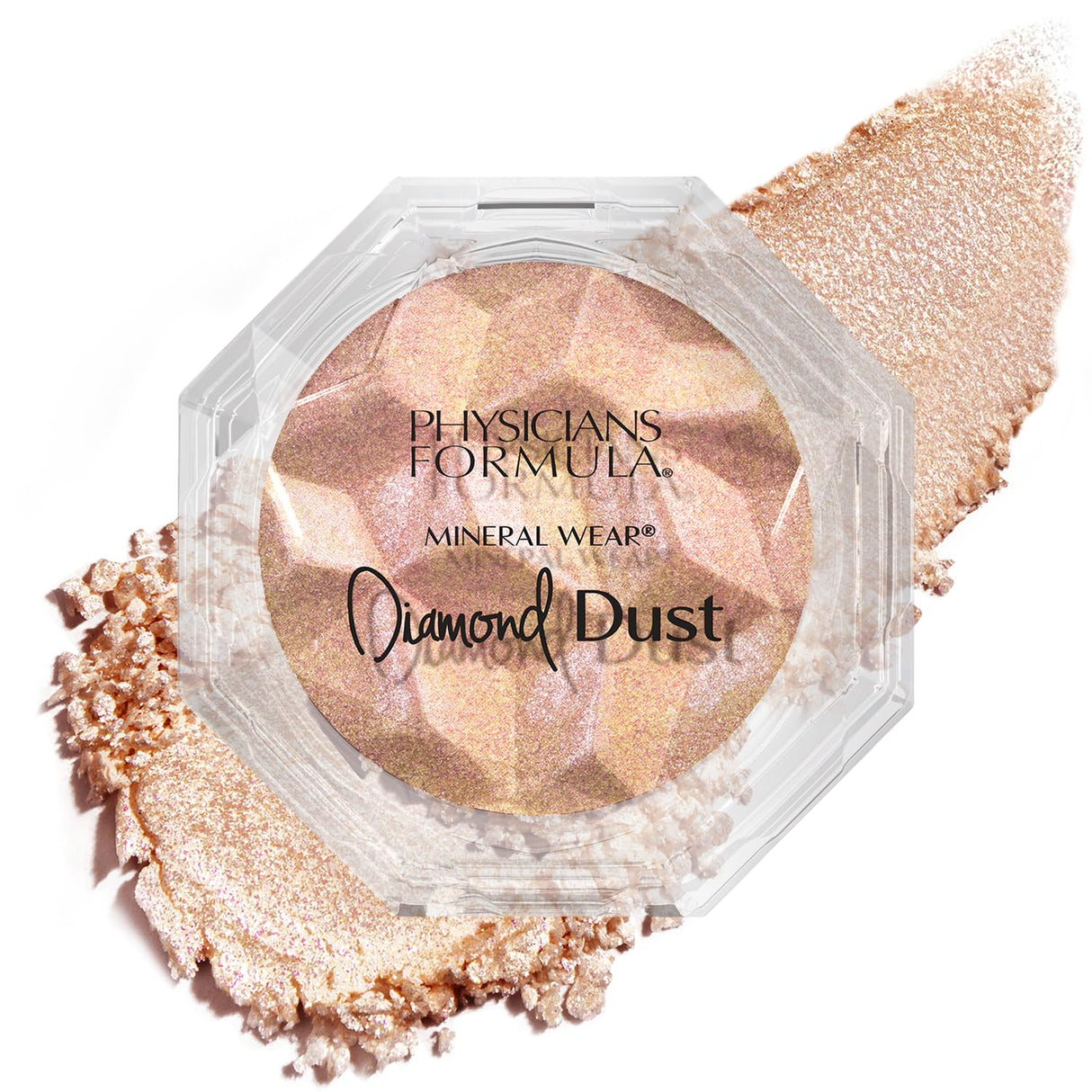 Physicians Formula Mineral Wear® Diamond Dust - Luminous Gleam