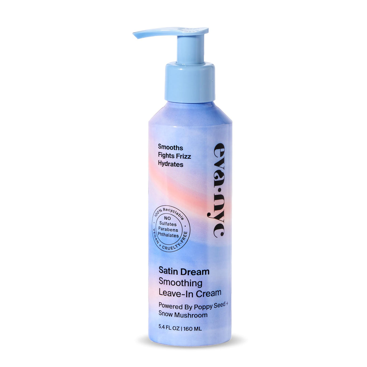 Eva NYC Satin Dream Smoothing Leave-In Cream