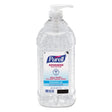 Purell Advanced Hand Sanitizer Refreshing Gel, Clean Scent, 2-Liter Pump Bottle