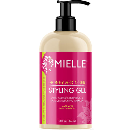 Mielle Organics Honey & Ginger Hair Gel