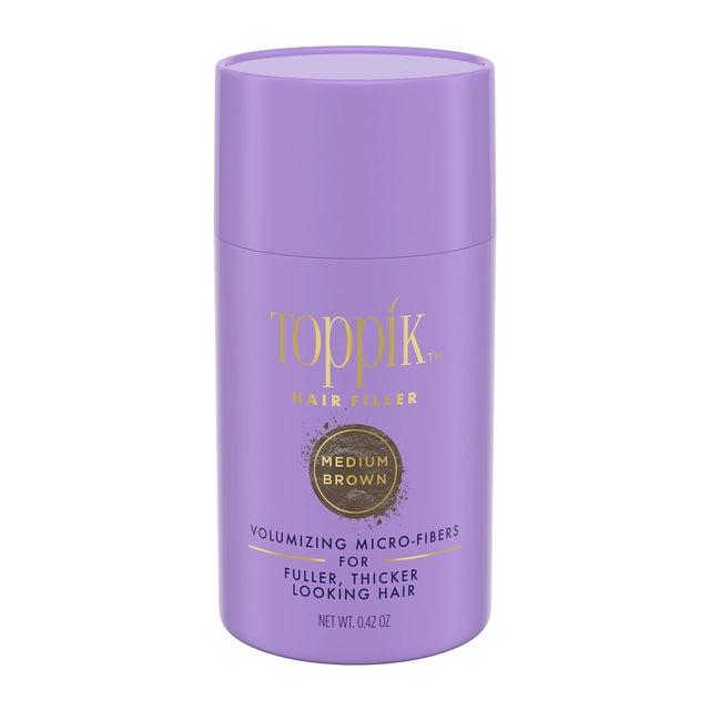 Toppik Hair Filler , Medium Brown, 12G