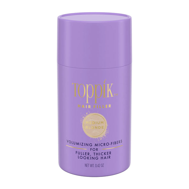Toppik Hair Filler , Medium Blonde, 12G