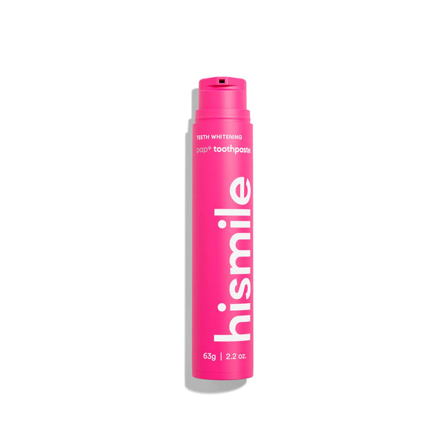 Hismile Pap+ Teeth Whitening Toothpaste