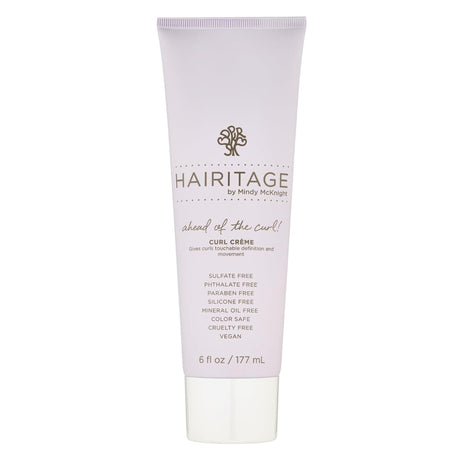 Hairitage Hydrating Jojoba Oil Curl Cream 