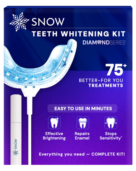 Snow Teeth Whitening Kit