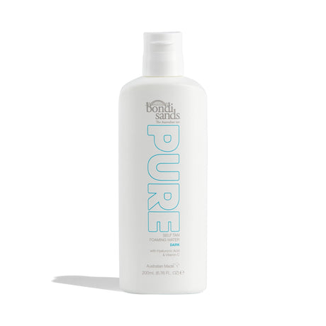 Bondi Sands PURE Dark Self-Tanning Foaming Water