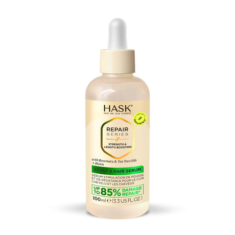 HASK RepairPro Rosemary & Biotin Scalp Serum, 3.3 fl oz