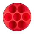 Instant Pot Official Silicone Egg Bites Pan with Lid