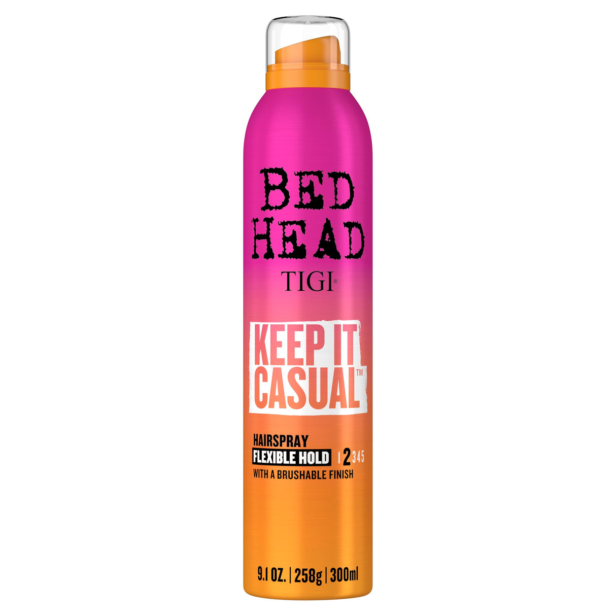 TIGI Bed Head Frizz Control Flexible Hold Hairspray