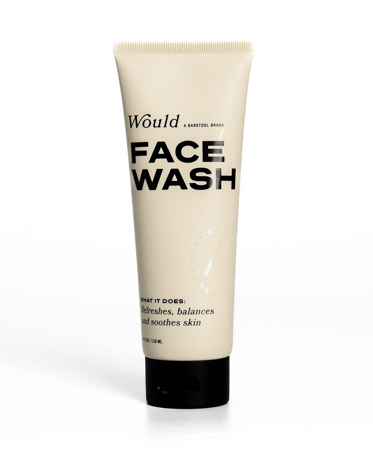 Barstool Sports Men's Face Wash - 4 FL OZ
