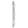 GE Halogen Light Bulb, T2.5 Tube Light