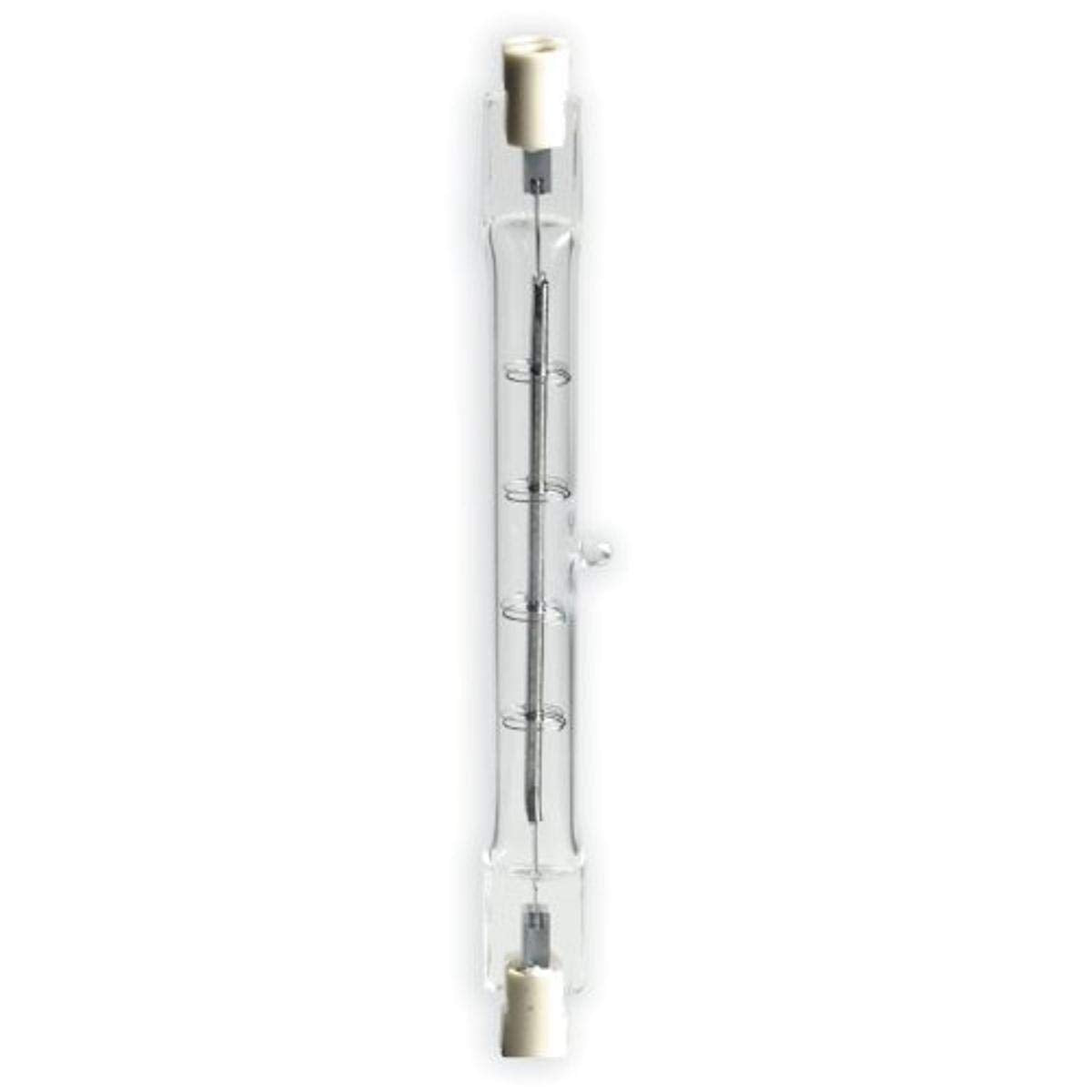 GE Halogen Light Bulb, T2.5 Tube Light