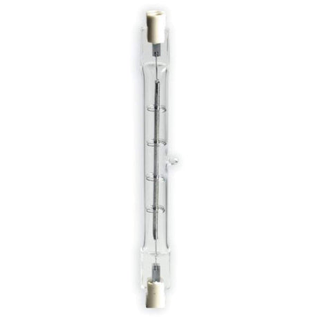 GE Halogen Light Bulb, T2.5 Tube Light