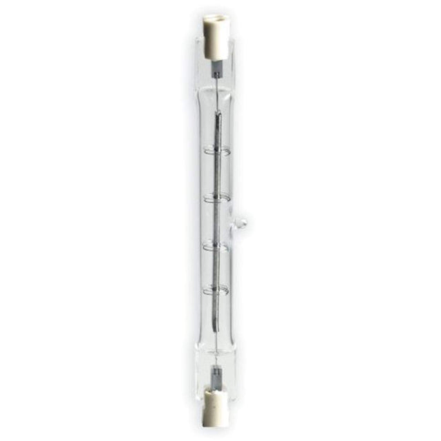 GE Halogen Light Bulb, T2.5 Tube Light