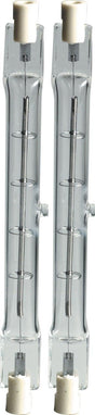 G E Lighting #97674 GE 2PK 500W Quartz Lamp