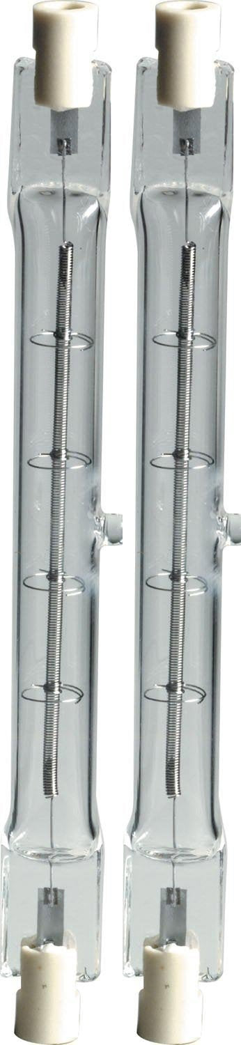 G E Lighting #97674 GE 2PK 500W Quartz Lamp