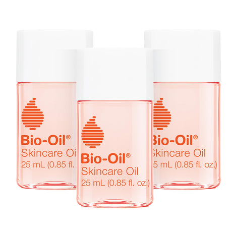 Bio-Oil Skincare Body Oil Serum, .85 oz, Pack of 3