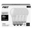 Feit Electric A19 LED Light Bulb, 60W Equivalent