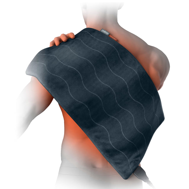 Pure Enrichment PureRelief Pro Far Infrared XL Heating Pad